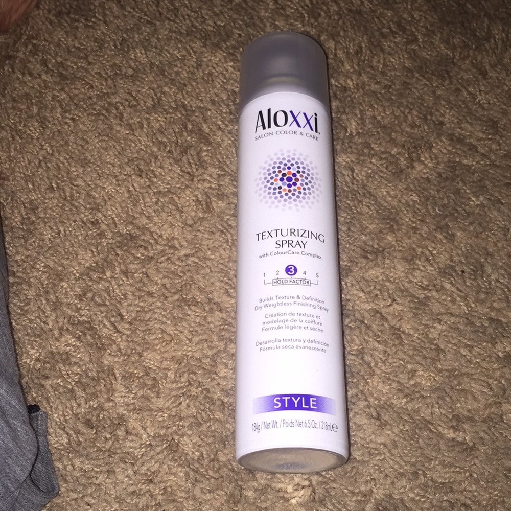Aloxxi Texturizing Spray - Picture 2 of 2